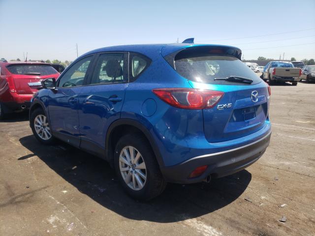 Photo 2 VIN: JM3KE2BE4D0158045 - MAZDA CX-5 SPORT 