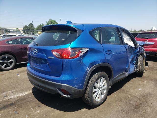 Photo 3 VIN: JM3KE2BE4D0158045 - MAZDA CX-5 SPORT 