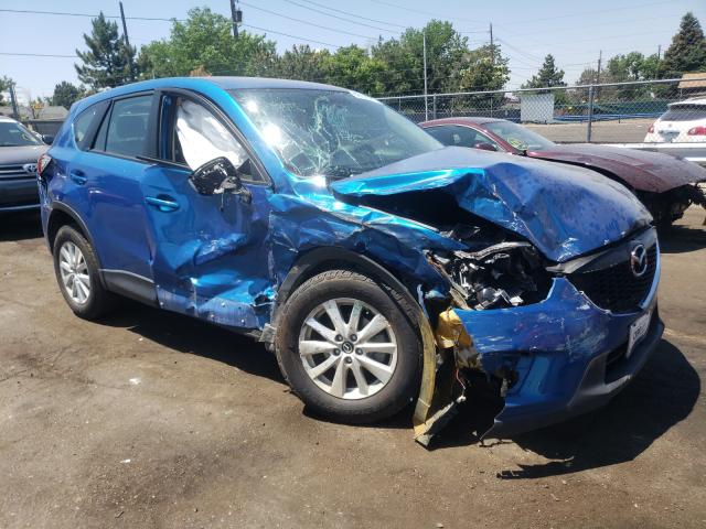 Photo 8 VIN: JM3KE2BE4D0158045 - MAZDA CX-5 SPORT 