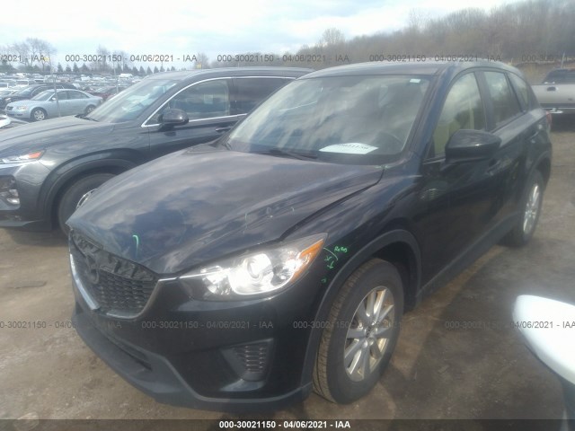 Photo 1 VIN: JM3KE2BE4D0158255 - MAZDA CX-5 