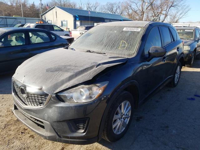 Photo 1 VIN: JM3KE2BE4D0160264 - MAZDA CX-5 SPORT 