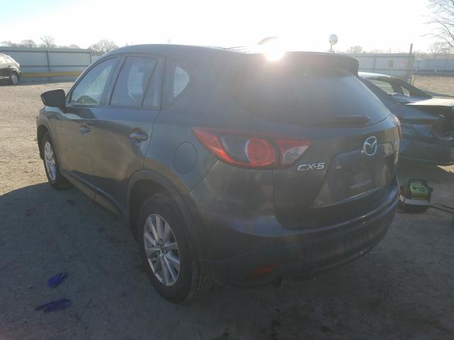 Photo 2 VIN: JM3KE2BE4D0160264 - MAZDA CX-5 SPORT 