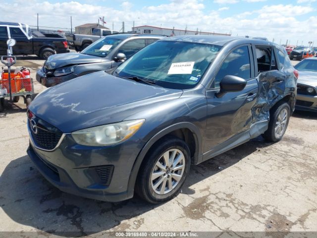 Photo 1 VIN: JM3KE2BE4D0167327 - MAZDA CX-5 