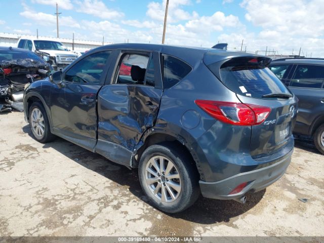 Photo 2 VIN: JM3KE2BE4D0167327 - MAZDA CX-5 