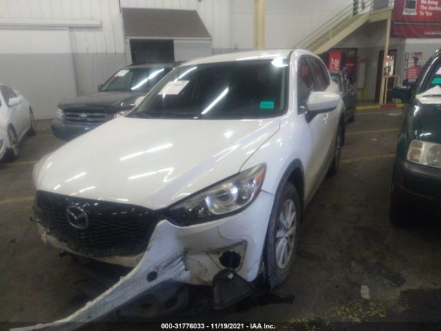 Photo 1 VIN: JM3KE2BE4E0331399 - MAZDA CX-5 