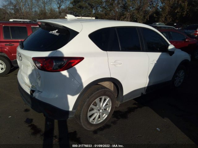 Photo 3 VIN: JM3KE2BE4E0331399 - MAZDA CX-5 