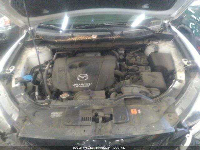 Photo 9 VIN: JM3KE2BE4E0331399 - MAZDA CX-5 