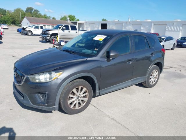 Photo 1 VIN: JM3KE2BE4E0341074 - MAZDA CX-5 