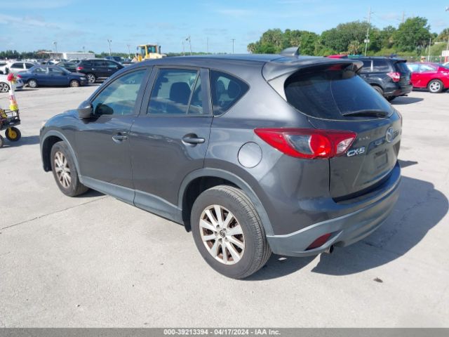 Photo 2 VIN: JM3KE2BE4E0341074 - MAZDA CX-5 