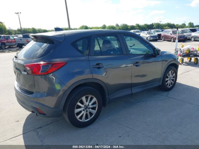 Photo 3 VIN: JM3KE2BE4E0341074 - MAZDA CX-5 