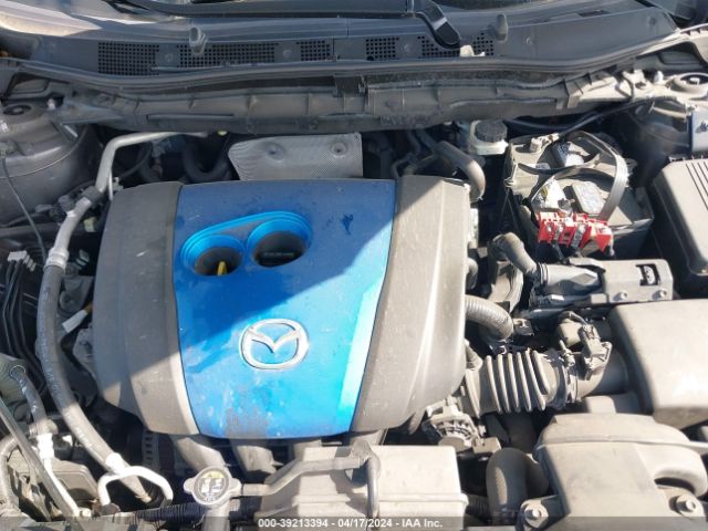 Photo 9 VIN: JM3KE2BE4E0341074 - MAZDA CX-5 