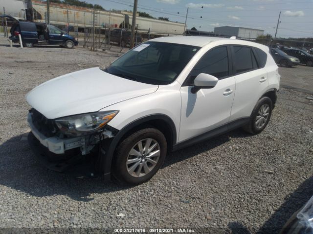 Photo 1 VIN: JM3KE2BE4E0348087 - MAZDA CX-5 