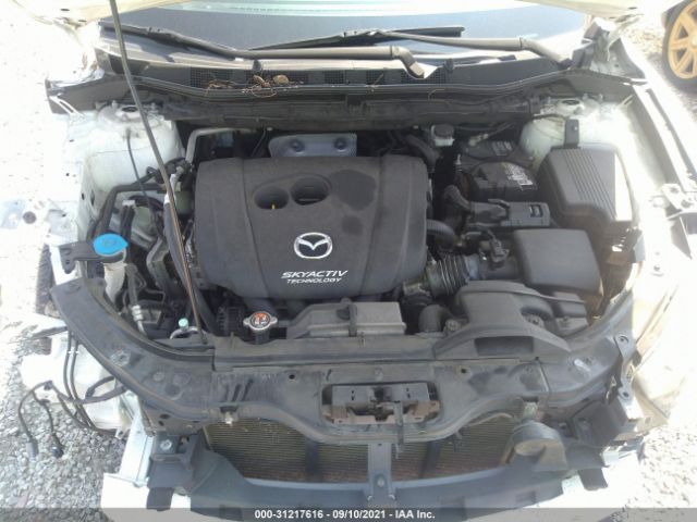 Photo 9 VIN: JM3KE2BE4E0348087 - MAZDA CX-5 