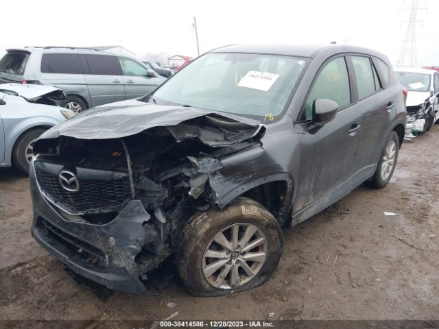 Photo 5 VIN: JM3KE2BE4E0371949 - MAZDA CX-5 