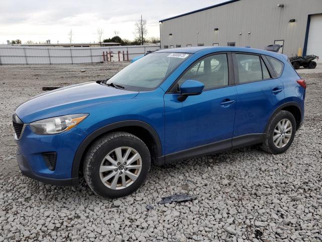 Photo 0 VIN: JM3KE2BE4E0375192 - MAZDA CX-5 