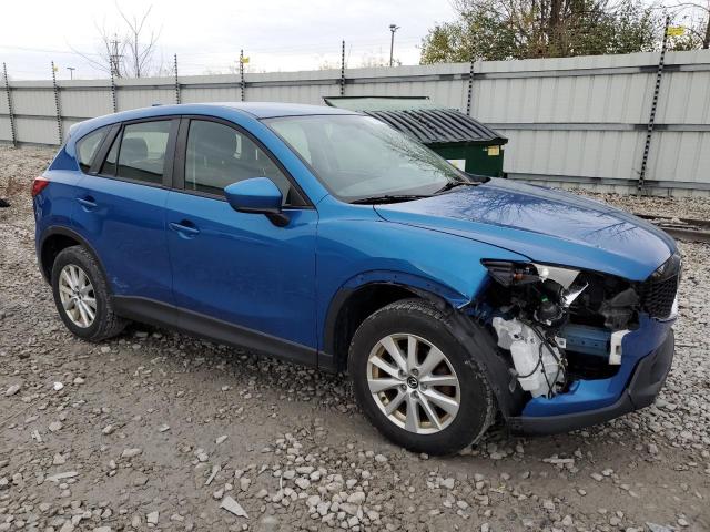 Photo 3 VIN: JM3KE2BE4E0375192 - MAZDA CX-5 