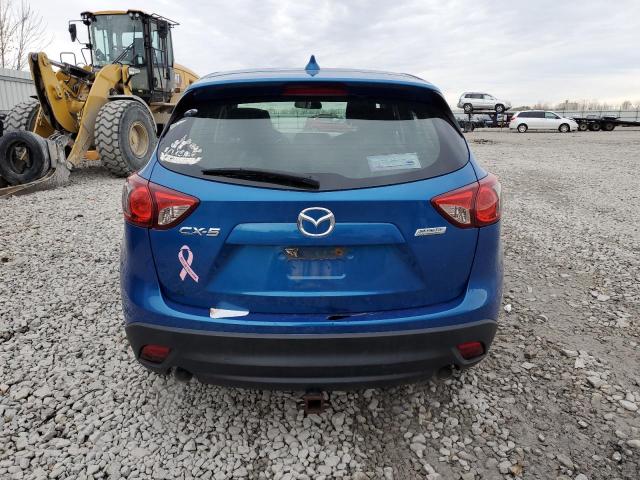 Photo 5 VIN: JM3KE2BE4E0375192 - MAZDA CX-5 