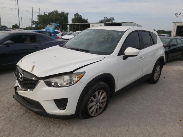 Photo 1 VIN: JM3KE2BE4E0382451 - MAZDA CX-5 SPORT 