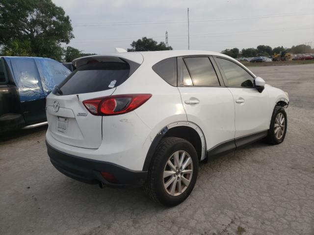 Photo 3 VIN: JM3KE2BE4E0382451 - MAZDA CX-5 SPORT 