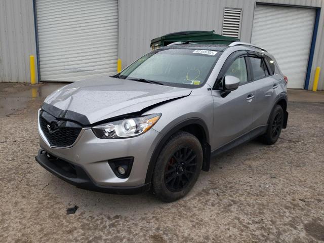 Photo 1 VIN: JM3KE2BE4E0407297 - MAZDA CX-5 SPORT 