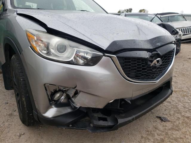 Photo 8 VIN: JM3KE2BE4E0407297 - MAZDA CX-5 SPORT 