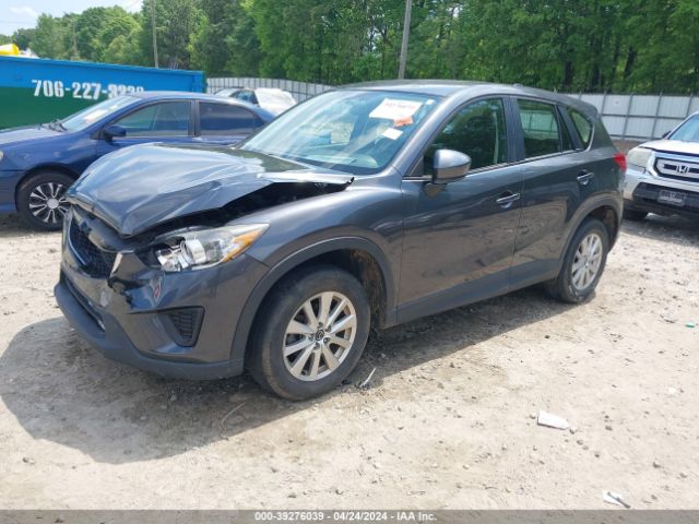 Photo 1 VIN: JM3KE2BE4E0408269 - MAZDA CX-5 