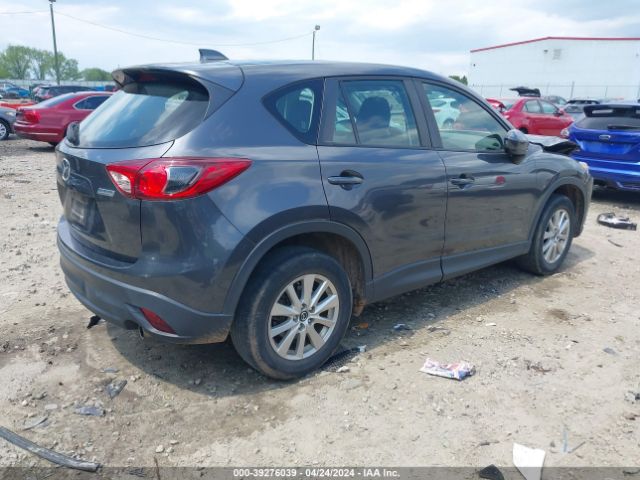 Photo 3 VIN: JM3KE2BE4E0408269 - MAZDA CX-5 