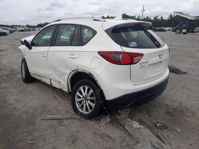 Photo 2 VIN: JM3KE2BE4E0425055 - MAZDA CX-5 SPORT 