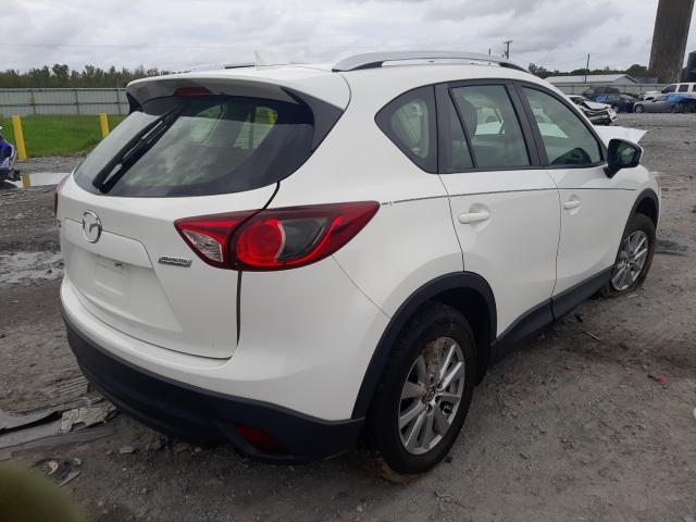 Photo 3 VIN: JM3KE2BE4E0425055 - MAZDA CX-5 SPORT 