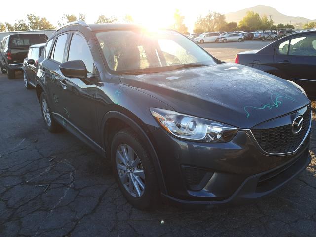 Photo 0 VIN: JM3KE2BE4F0438731 - MAZDA CX-5 SPORT 