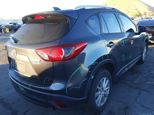 Photo 3 VIN: JM3KE2BE4F0438731 - MAZDA CX-5 SPORT 