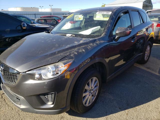 Photo 1 VIN: JM3KE2BE4F0468764 - MAZDA CX-5 SPORT 