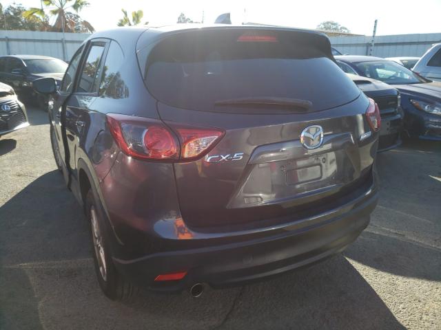 Photo 2 VIN: JM3KE2BE4F0468764 - MAZDA CX-5 SPORT 