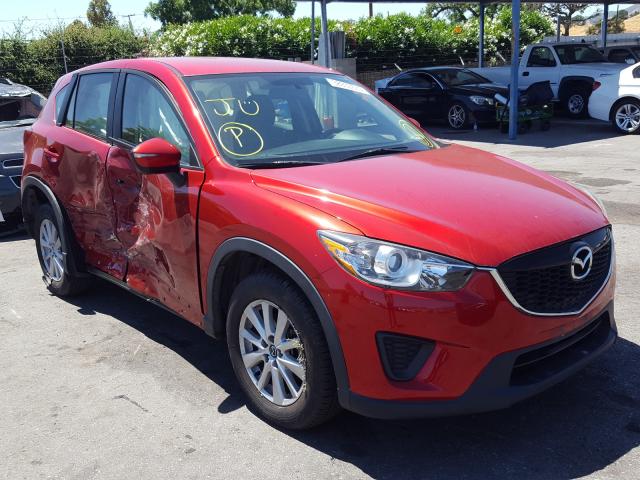 Photo 0 VIN: JM3KE2BE4F0470594 - MAZDA CX-5 SPORT 