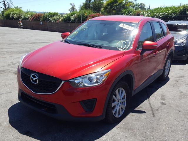 Photo 1 VIN: JM3KE2BE4F0470594 - MAZDA CX-5 SPORT 