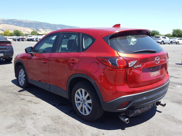 Photo 2 VIN: JM3KE2BE4F0470594 - MAZDA CX-5 SPORT 