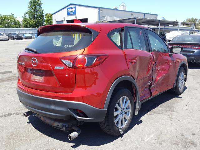 Photo 3 VIN: JM3KE2BE4F0470594 - MAZDA CX-5 SPORT 