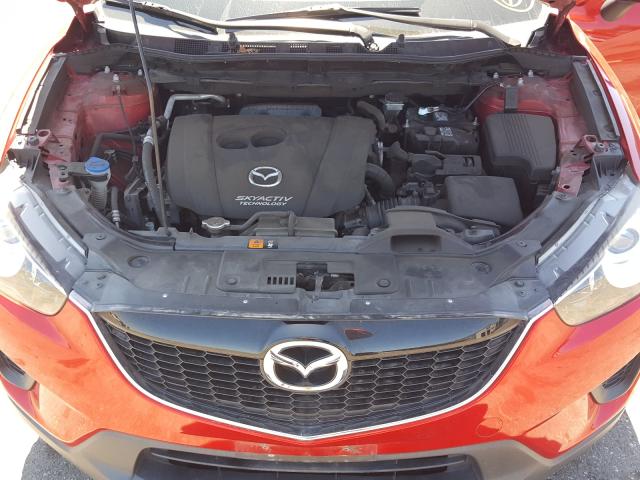 Photo 6 VIN: JM3KE2BE4F0470594 - MAZDA CX-5 SPORT 