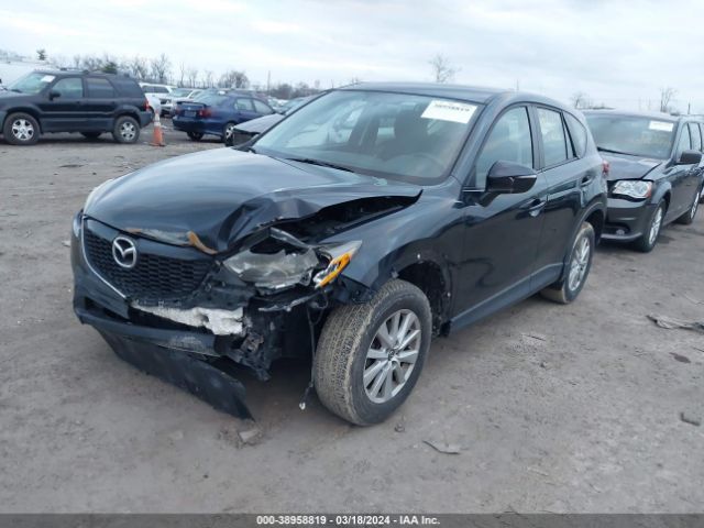 Photo 1 VIN: JM3KE2BE4F0480154 - MAZDA CX-5 