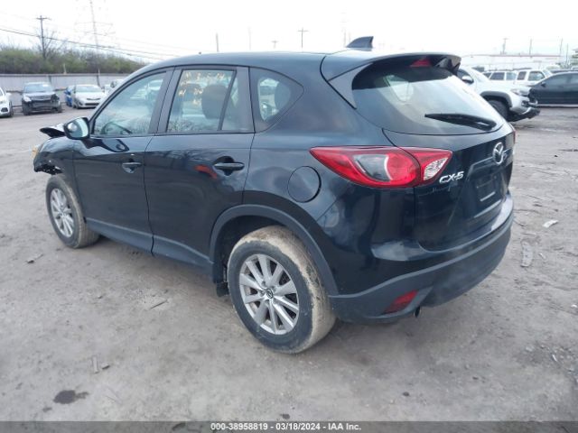 Photo 2 VIN: JM3KE2BE4F0480154 - MAZDA CX-5 