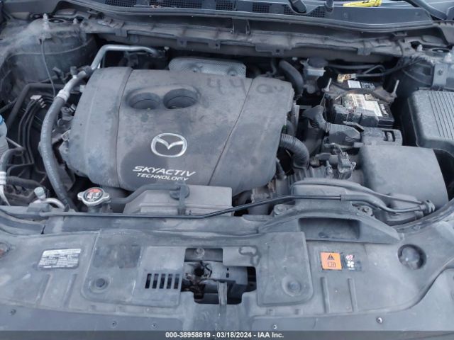 Photo 9 VIN: JM3KE2BE4F0480154 - MAZDA CX-5 