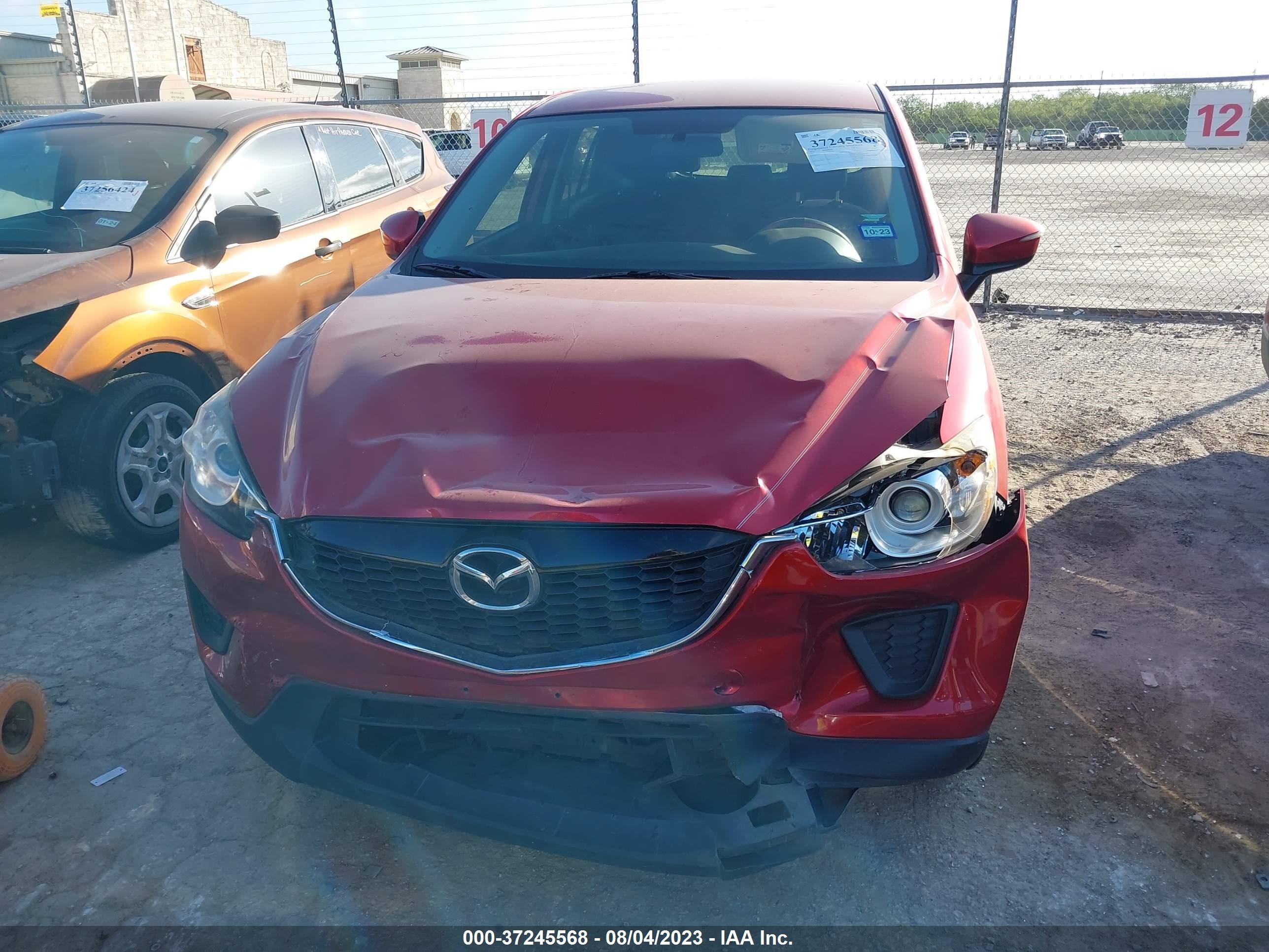 Photo 11 VIN: JM3KE2BE4F0486245 - MAZDA CX-5 