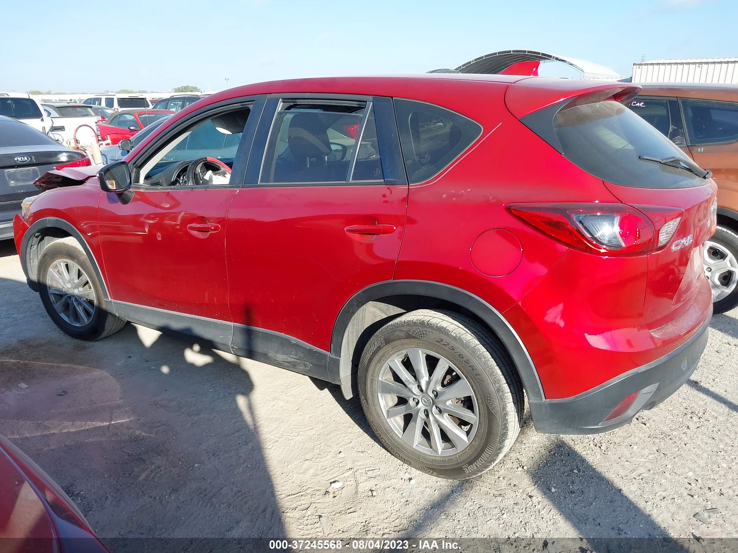 Photo 13 VIN: JM3KE2BE4F0486245 - MAZDA CX-5 