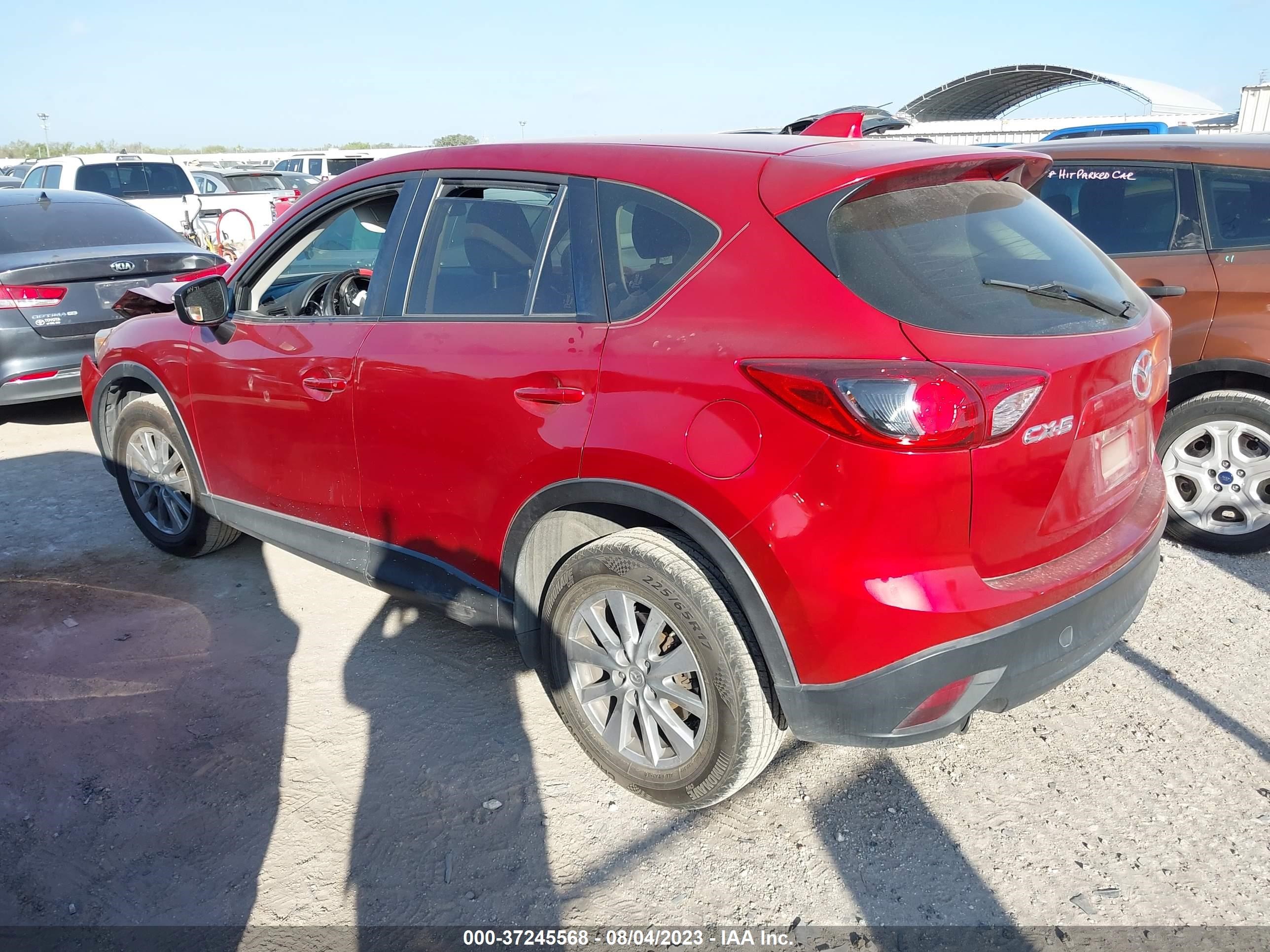 Photo 2 VIN: JM3KE2BE4F0486245 - MAZDA CX-5 