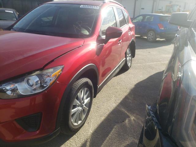 Photo 8 VIN: JM3KE2BE4F0535590 - MAZDA CX-5 SPORT 