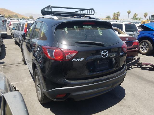 Photo 2 VIN: JM3KE2BE4G0625758 - MAZDA CX-5 SPORT 