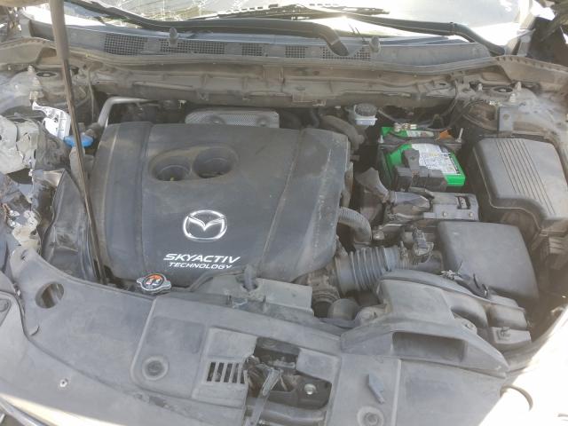 Photo 6 VIN: JM3KE2BE4G0625758 - MAZDA CX-5 SPORT 