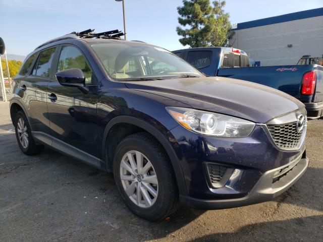 Photo 0 VIN: JM3KE2BE5D0153095 - MAZDA CX-5 SPORT 