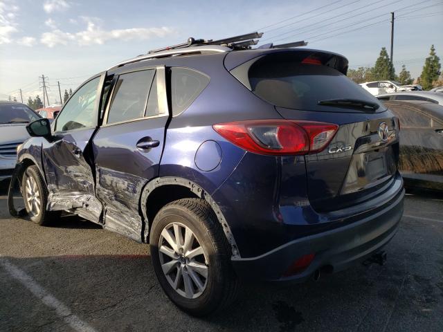 Photo 2 VIN: JM3KE2BE5D0153095 - MAZDA CX-5 SPORT 