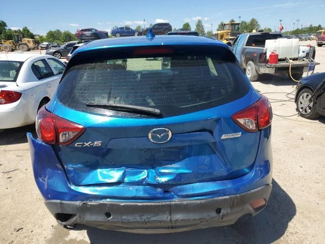 Photo 5 VIN: JM3KE2BE5E0322744 - MAZDA CX-5 SPORT 